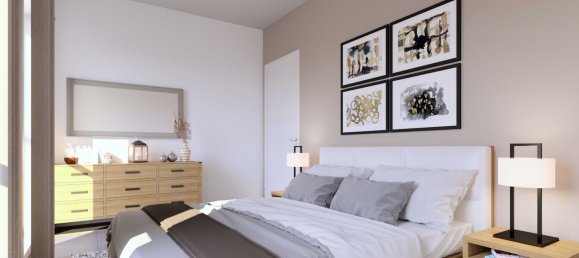 Apartamento de 2 dormitorios en Marseille, France No. 295101 3