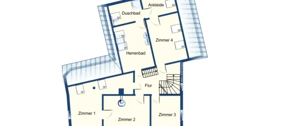 Casa de 5 dormitorios en Baden-Wurttemberg, Germany No. 76123 27
