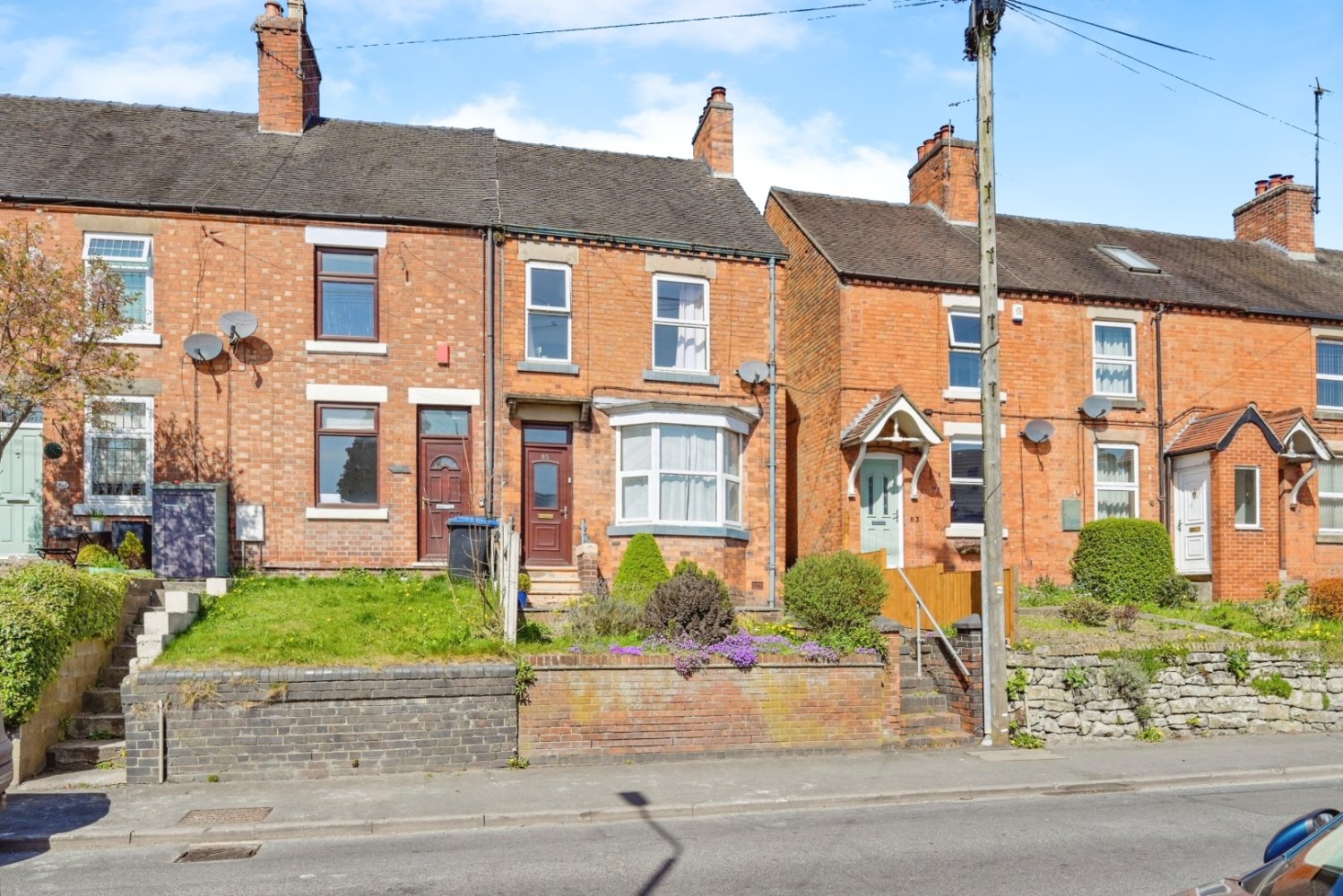 3 bedrooms House in Ashbourne, United Kingdom No. 1849