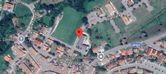 4 rooms Apartment in San Lorenzo in Campo, Italy No. 100762 18