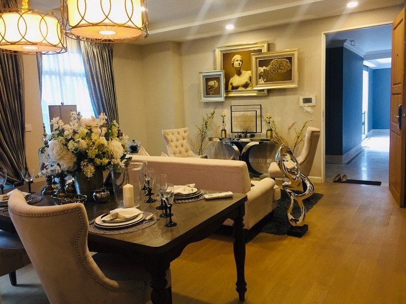 2 bedrooms Condo in Bangkok, Thailand No. 7247