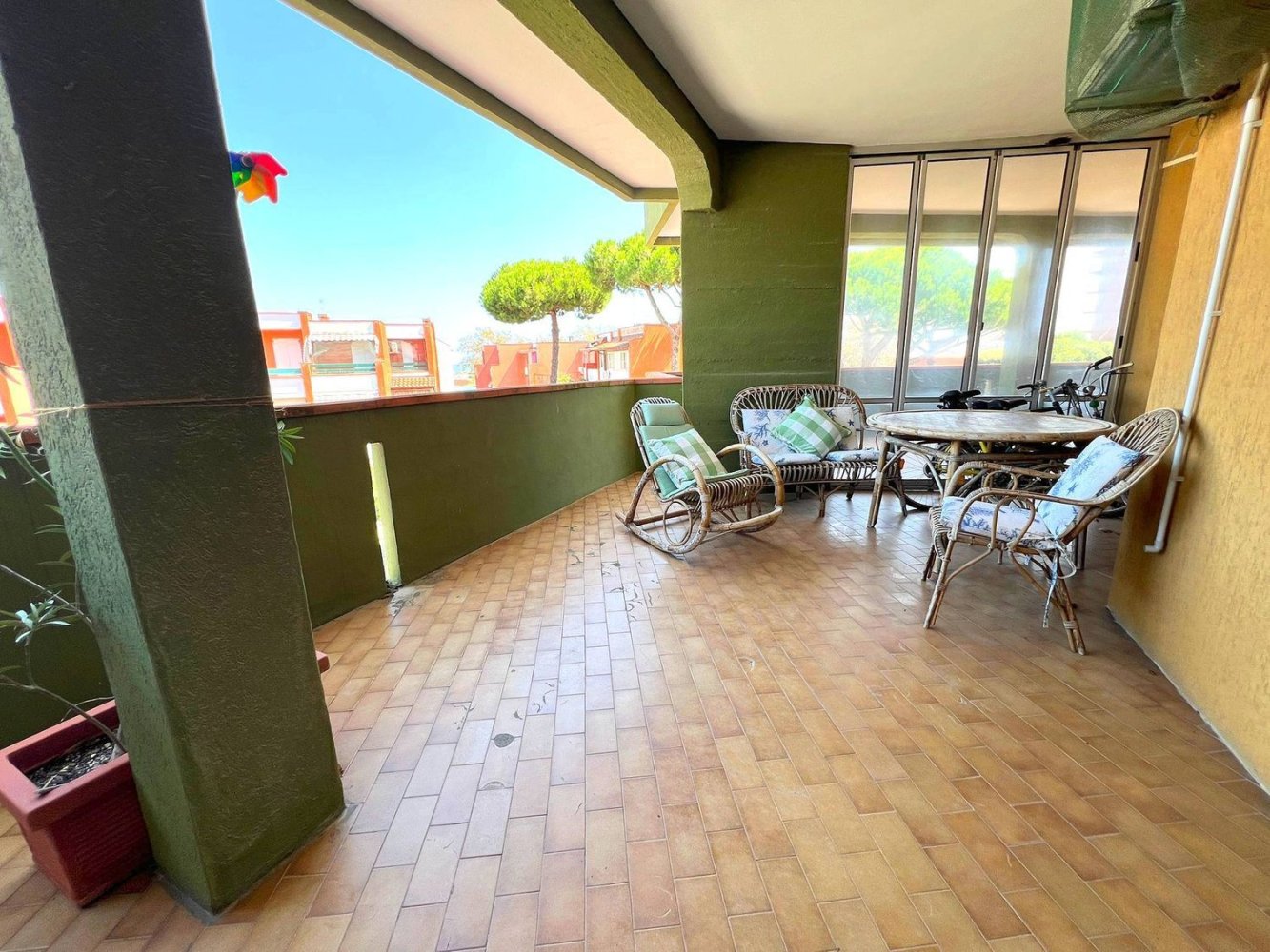 3 bedrooms Apartment in Comacchio, Italy No. 367393