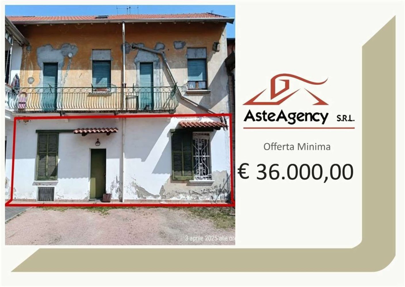 2 bedrooms Apartment in Fagnano Olona, Italy No. 363479