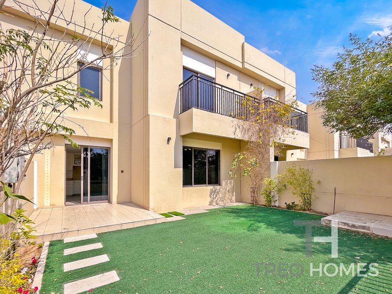 3 غرف نوم فيلا في Town Square, UAE رقم 94567