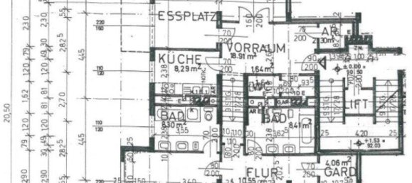 Apartamento de 4 habitaciónes en Dobling, Austria No. 110404 6