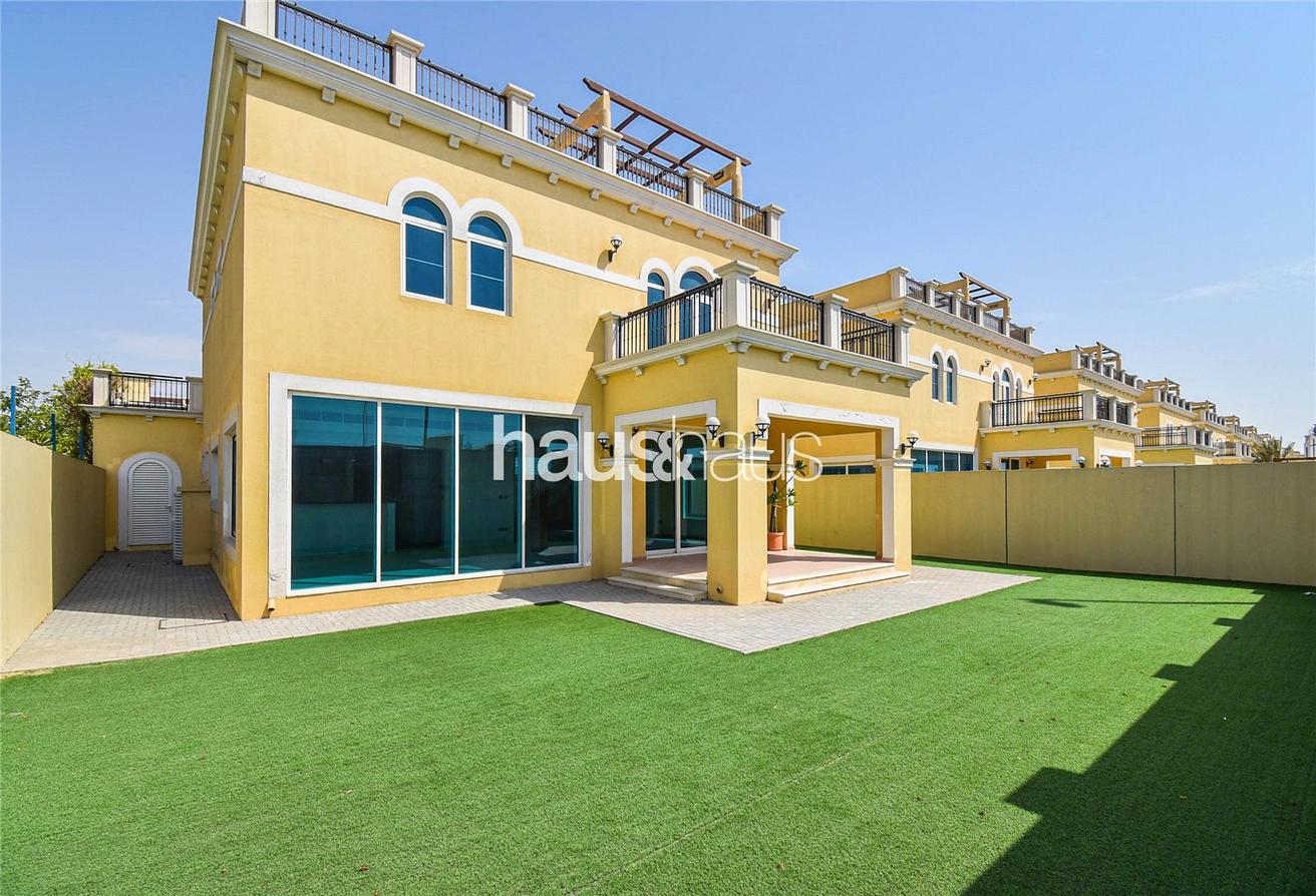 4 غرف نوم فيلا في Jumeirah Park, UAE رقم 98746