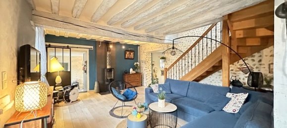 4 Schlafzimmer Schlösser in Montlandon, France, Nr. 217488 6