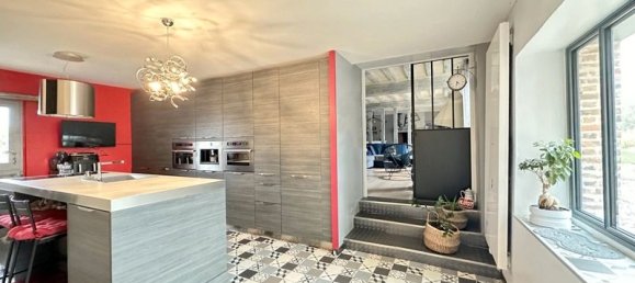 4 Schlafzimmer Schlösser in Montlandon, France, Nr. 217488 4