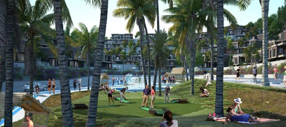 شقة 2+2 في Milas, Turkey رقم 12669 12