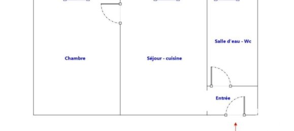 1 bedroom Apartment in Paris, France No. 322065 7