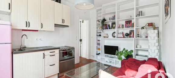 1 bedroom Apartment in Paris, France No. 322065 2