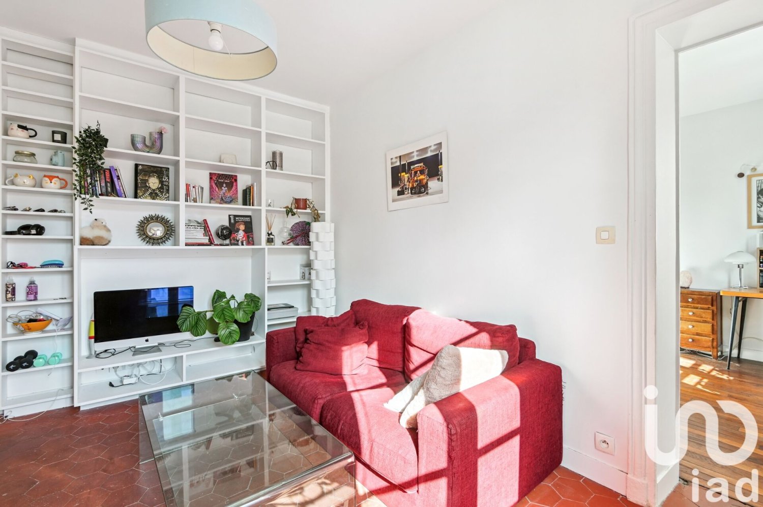 1 bedroom Apartment in Paris, France No. 322065