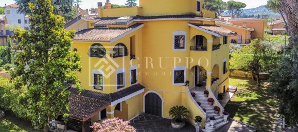 7 Schlafzimmer Villa in Grottaferrata, Italy, Nr. 356450 5