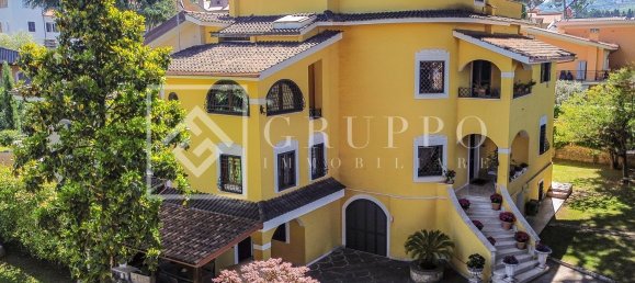 7 Schlafzimmer Villa in Grottaferrata, Italy, Nr. 356450 2