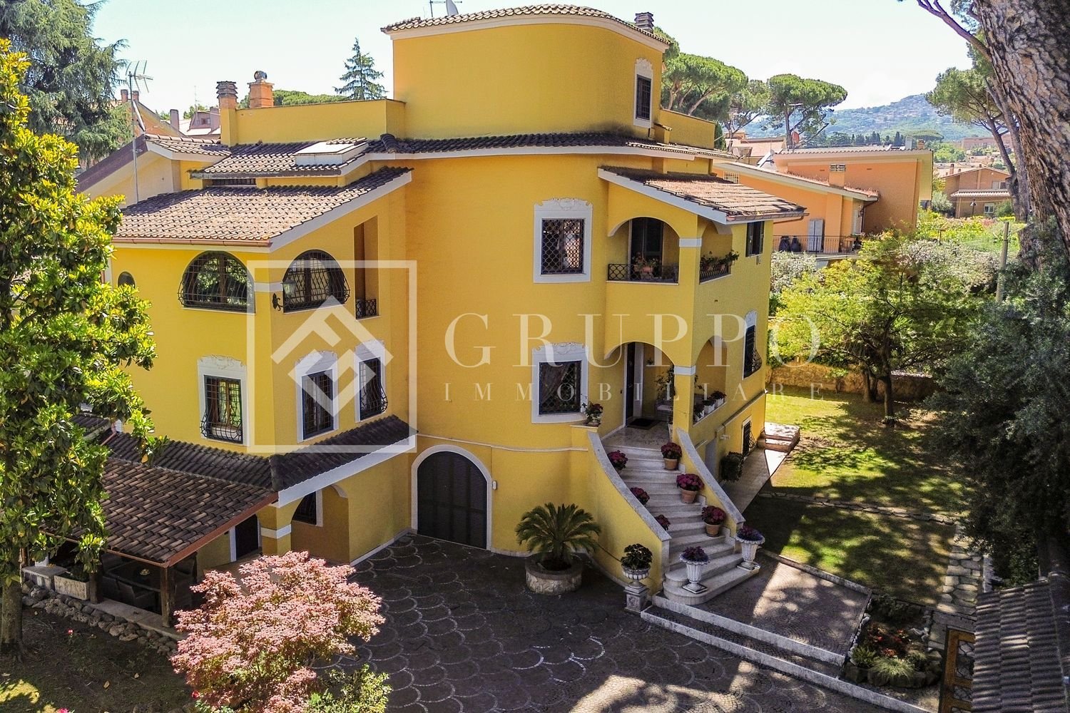7 Schlafzimmer Villa in Grottaferrata, Italy, Nr. 356450