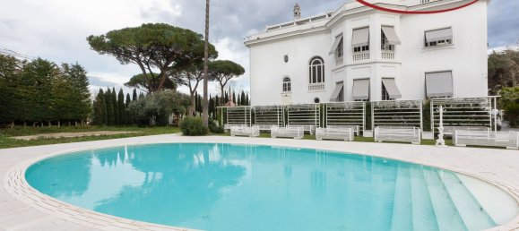 20 rooms Villa in Rome, Italy No. 181563 3