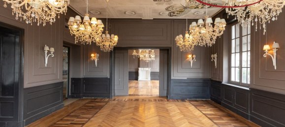 20 rooms Villa in Rome, Italy No. 181563 10