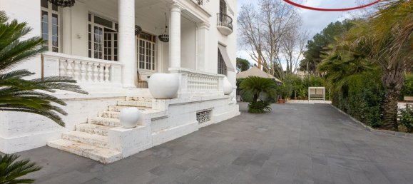 20 rooms Villa in Rome, Italy No. 181563 5