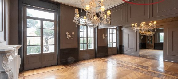 20 rooms Villa in Rome, Italy No. 181563 17