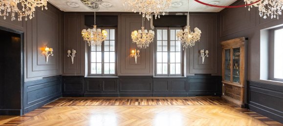 20 rooms Villa in Rome, Italy No. 181563 12