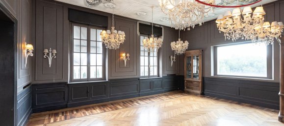 20 rooms Villa in Rome, Italy No. 181563 11