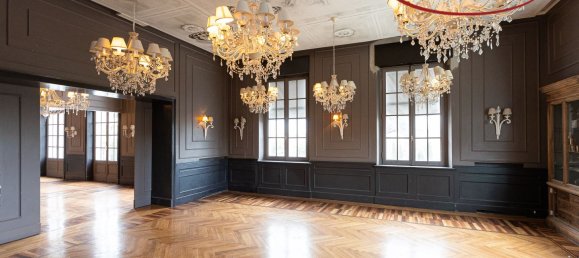 20 rooms Villa in Rome, Italy No. 181563 9