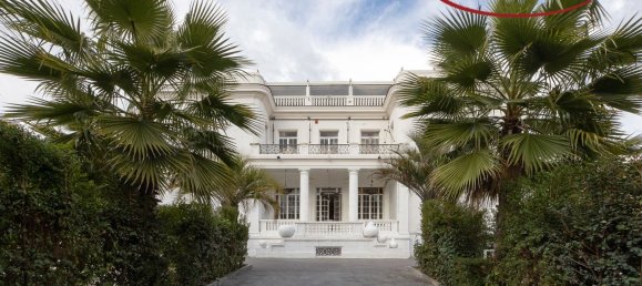 20 rooms Villa in Rome, Italy No. 181563 2