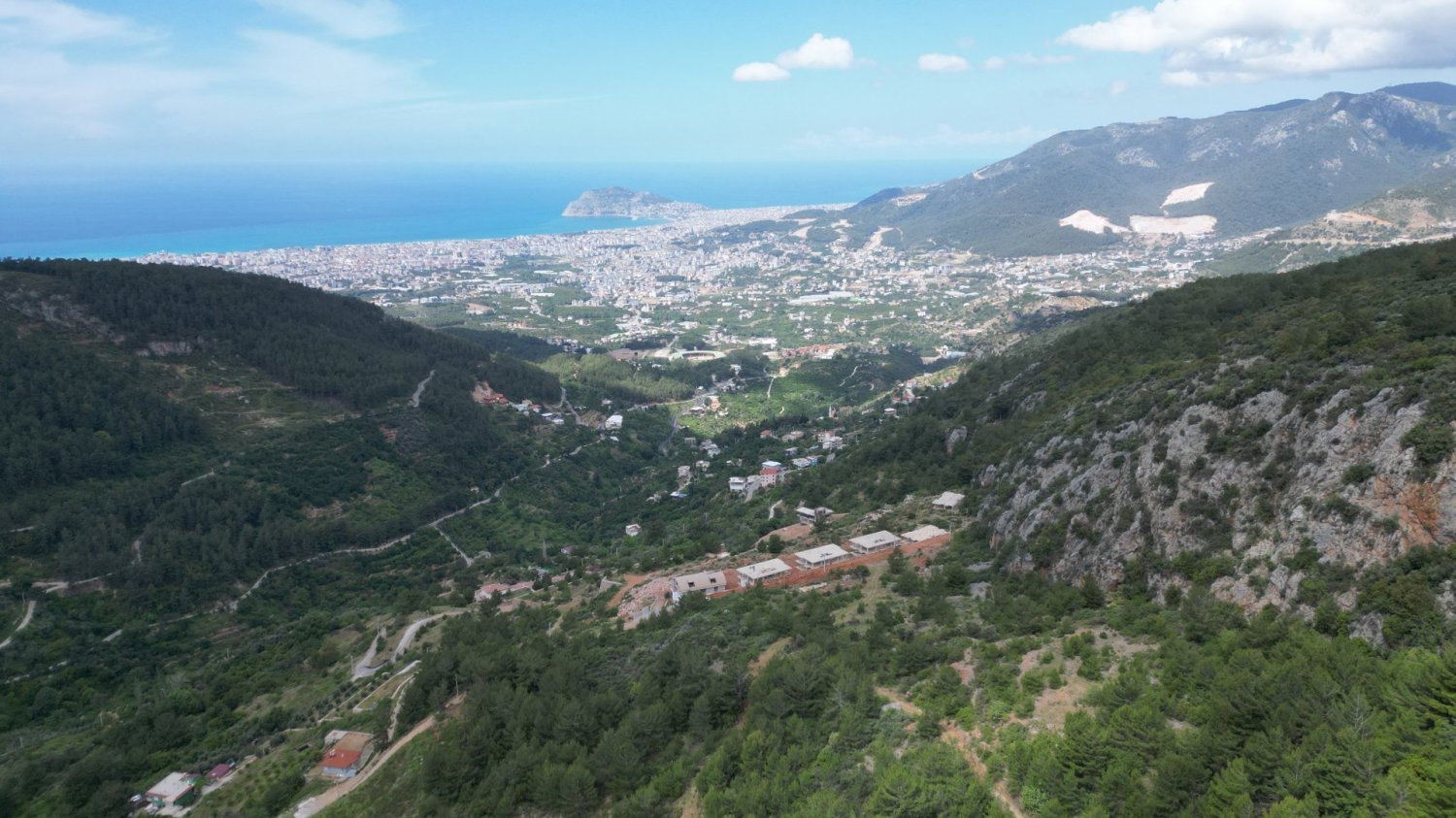 9767m² Land in Alanya, Turkey No. 21955