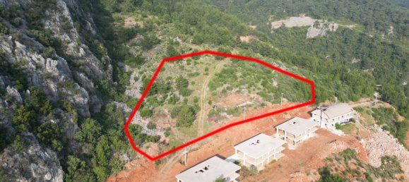 9767m² Land in Alanya, Turkey No. 21955 8