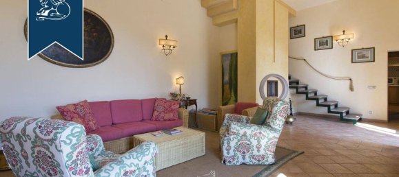 Casa de 10 dormitorios en Siena, Italy No. 55245 30