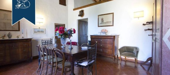 Casa de 10 dormitorios en Siena, Italy No. 55245 32