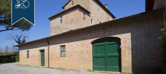 Casa de 10 dormitorios en Siena, Italy No. 55245 24