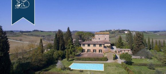 Casa de 10 dormitorios en Siena, Italy No. 55245 6