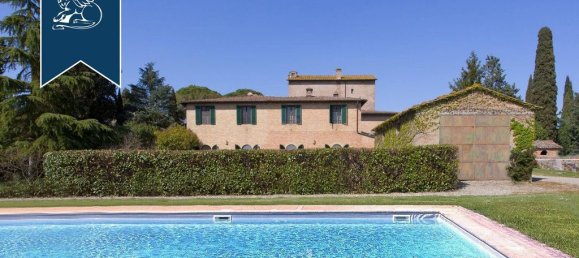 Casa de 10 dormitorios en Siena, Italy No. 55245 20