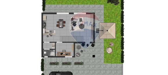 1-salle Terrain à Bergamo, Italy No. 66782 7