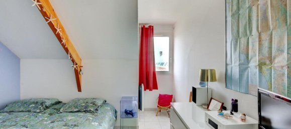 Duplex T3 em Tours, France N.º 60684 9