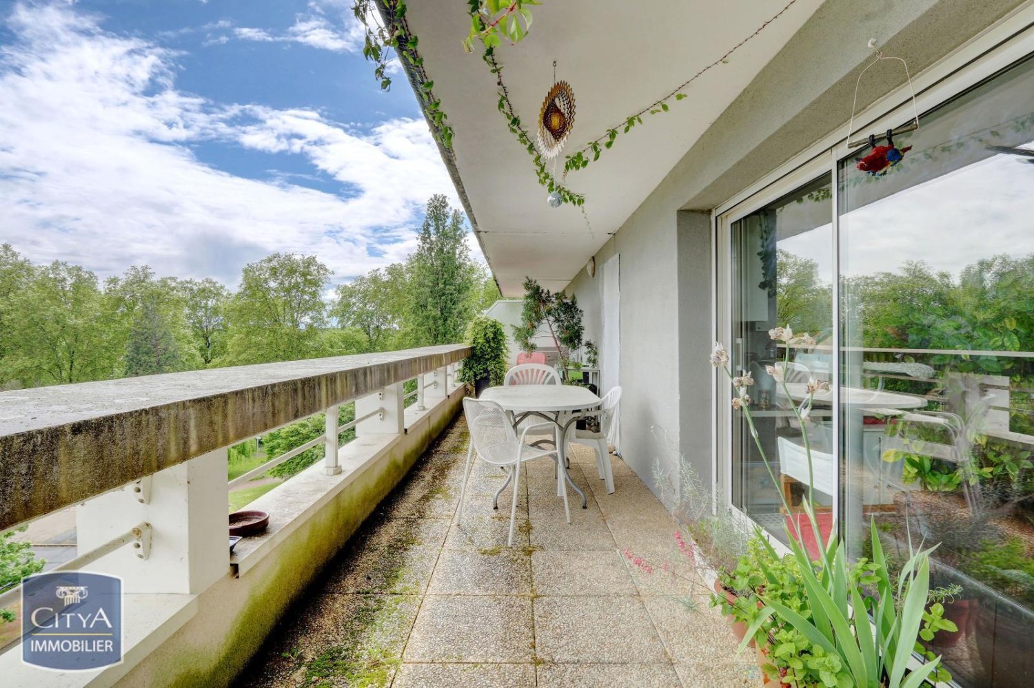 Duplex T3 em Tours, France N.º 60684