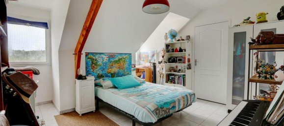 Duplex T3 em Tours, France N.º 60684 8