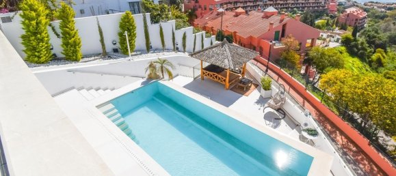 Casa de 3 dormitorios en Fuengirola, Spain No. 45506 43