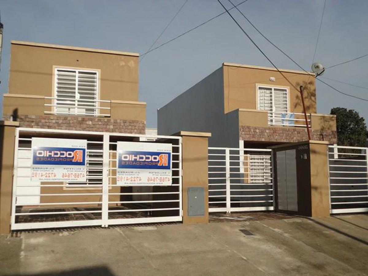 2 bedrooms House in General San Martin, Argentina No. 55612