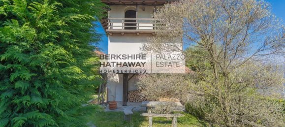 6 غرف نوم فيلا في Stresa, Italy رقم 235222 30