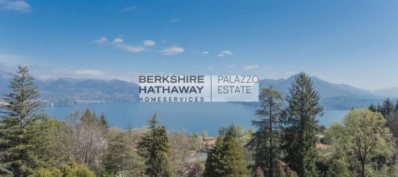 6 غرف نوم فيلا في Stresa, Italy رقم 235222 8