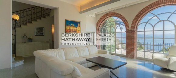 6 غرف نوم فيلا في Stresa, Italy رقم 235222 12