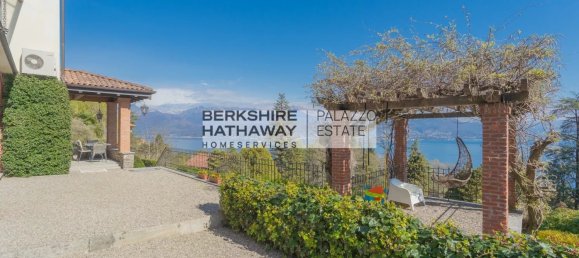 6 غرف نوم فيلا في Stresa, Italy رقم 235222 40