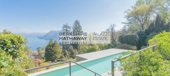 6 غرف نوم فيلا في Stresa, Italy رقم 235222 10