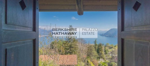 6 غرف نوم فيلا في Stresa, Italy رقم 235222 32