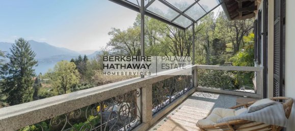 6 غرف نوم فيلا في Stresa, Italy رقم 235222 20