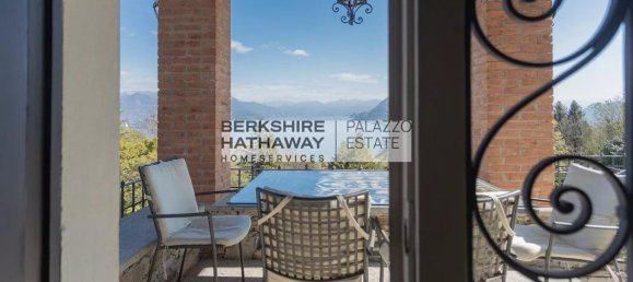 6 غرف نوم فيلا في Stresa, Italy رقم 235222 27