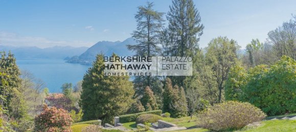 6 غرف نوم فيلا في Stresa, Italy رقم 235222 36