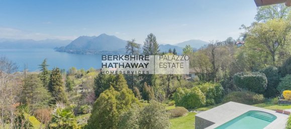 6 غرف نوم فيلا في Stresa, Italy رقم 235222 7